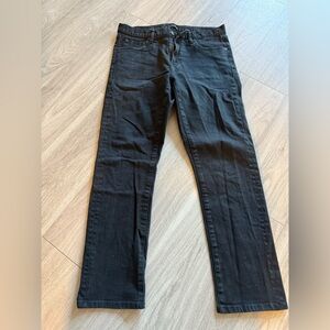 Uniqlo Black Jeans Men’s 32 waist